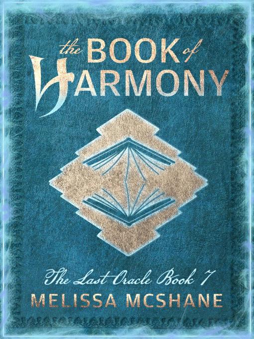 Title details for The Book of Harmony by Melissa McShane - Available